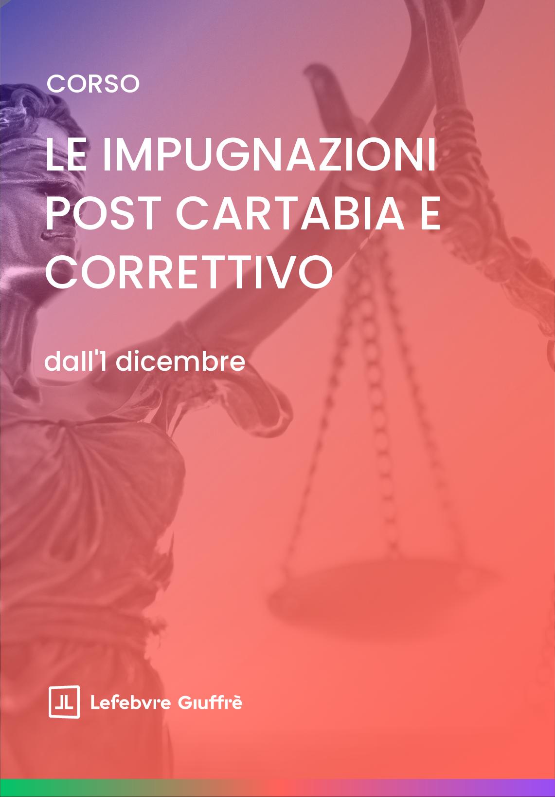 GIUDIZIO DI APPELLO E RICORSO PER CASSAZIONE NEL PROCESSO CIVILE