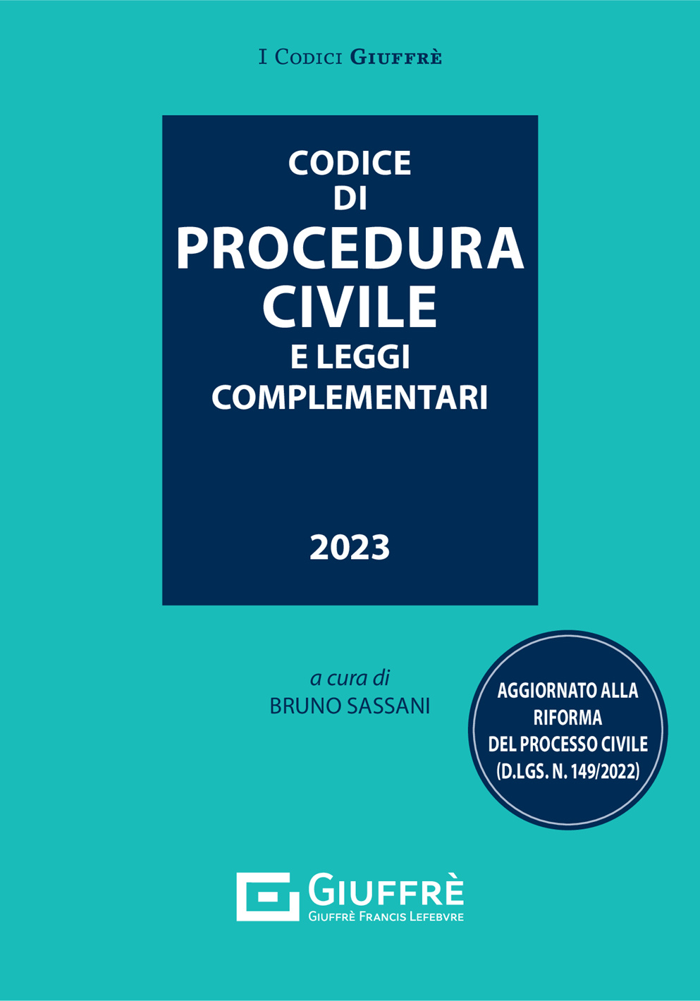 Codice di Procedura Civile e leggi complementari - Pocket 2024 - OD1/2