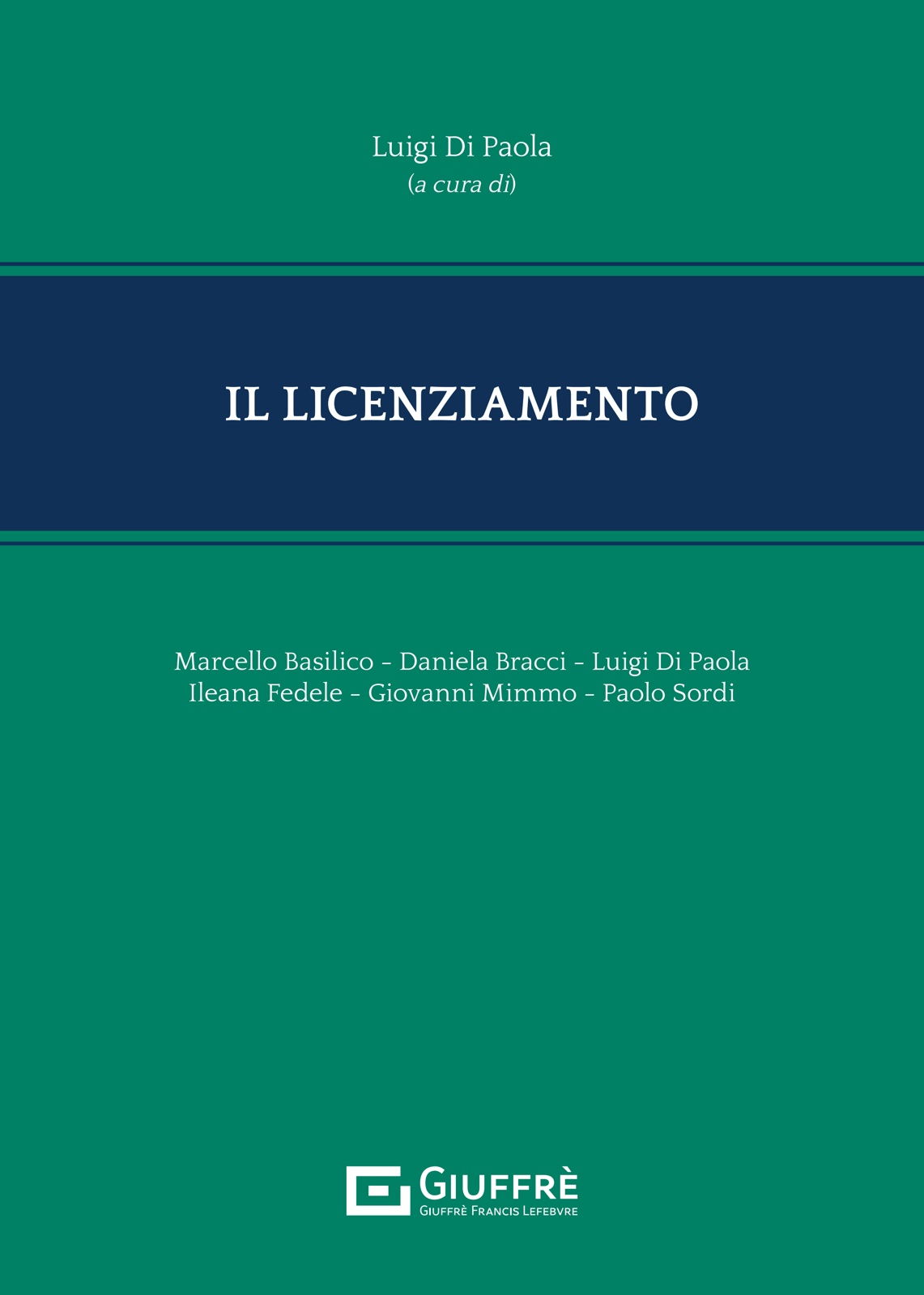 Il licenziamento | Lefebvre Giuffr