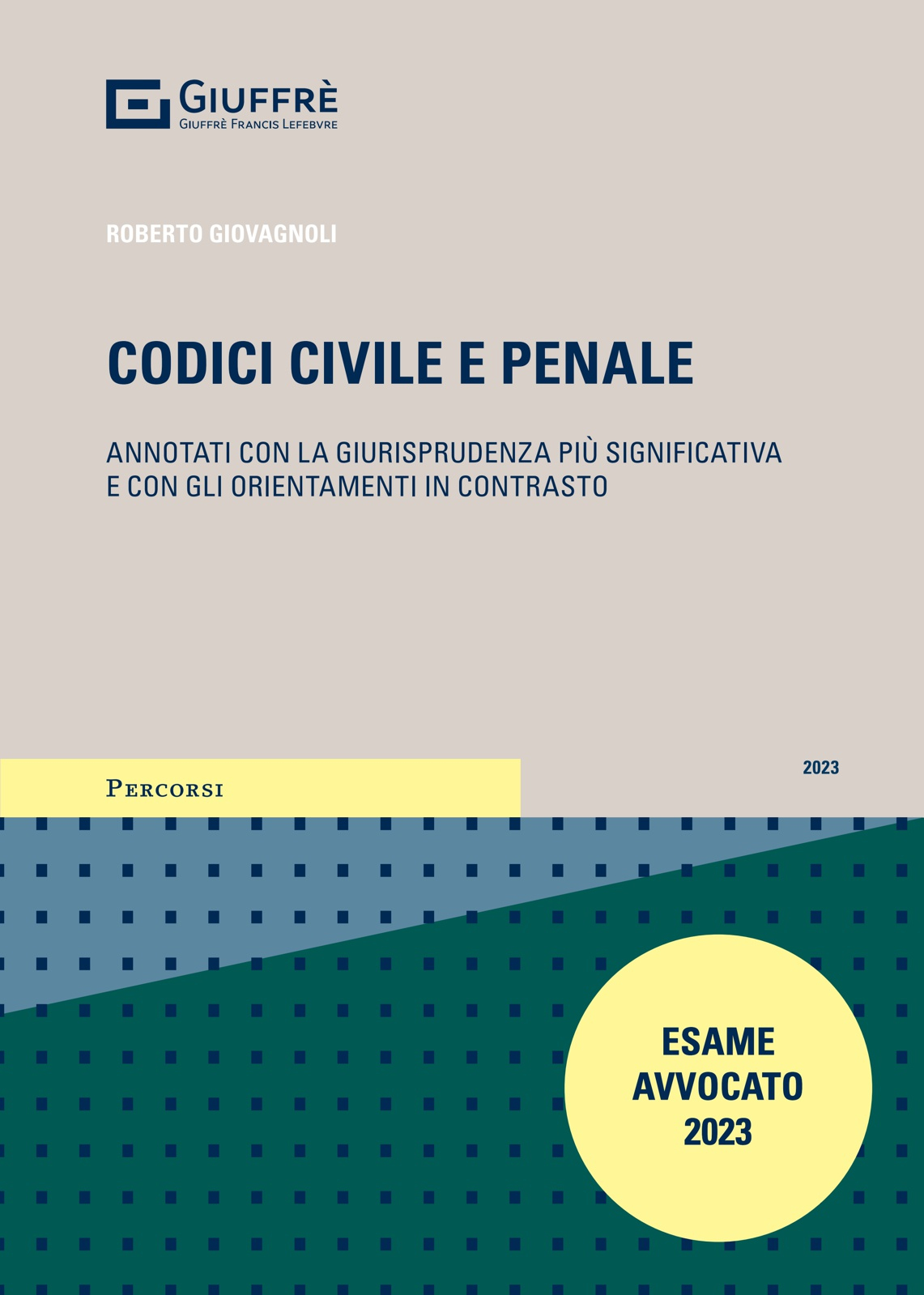 Giovagnoli Manuale di Diritto Penale Parte Speciale 2023 | Libreria  Giuridica Online