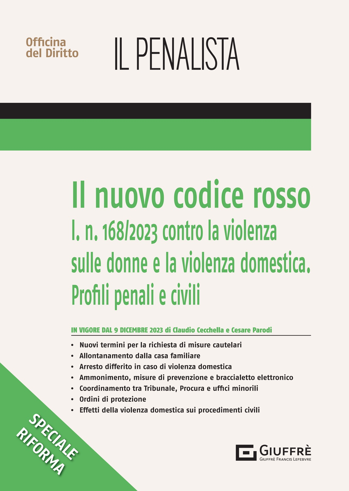 Dal Codice Rosso al decreto Roccella: un'analisi a 360 gradi sulla violenza  