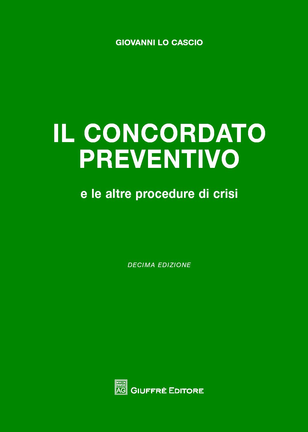 geekvape aegis solo 3 istruzioni Le novità in materia di codice della crisi: il concordato preventivo main image 1